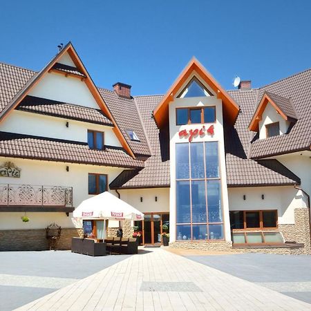 Bed and Breakfast Api IV Zakopane Exteriér fotografie