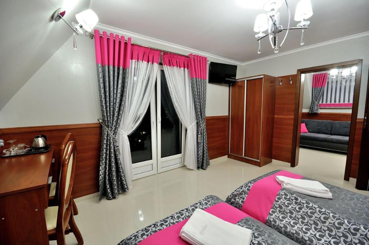Bed and Breakfast Api IV Zakopane Exteriér fotografie