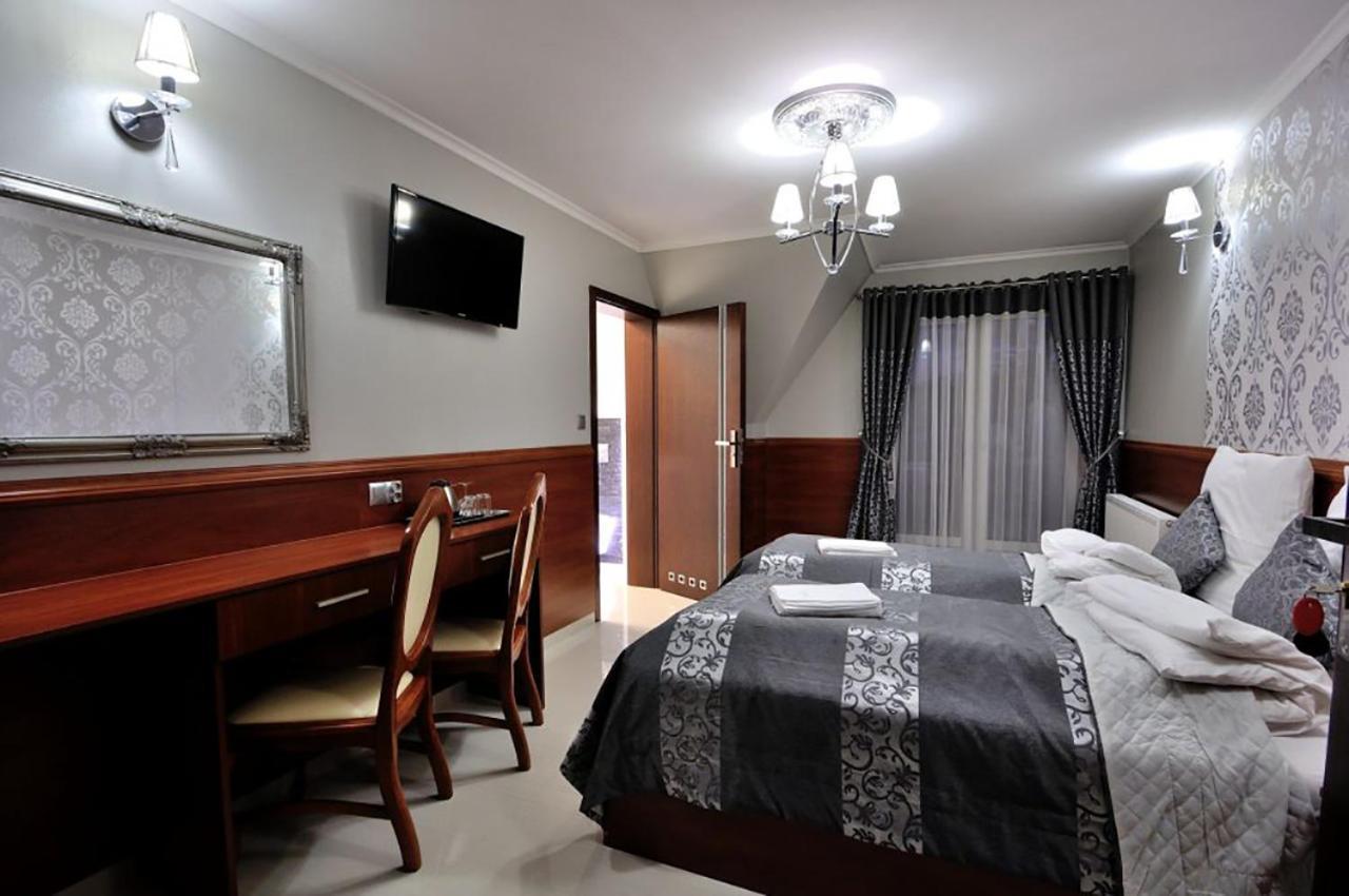 Bed and Breakfast Api IV Zakopane Exteriér fotografie