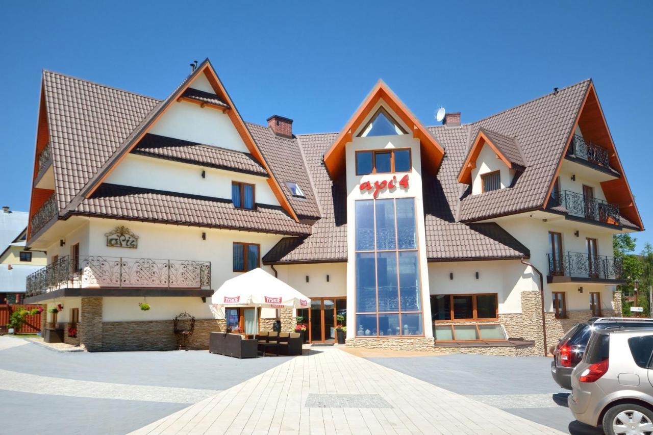 Bed and Breakfast Api IV Zakopane Exteriér fotografie