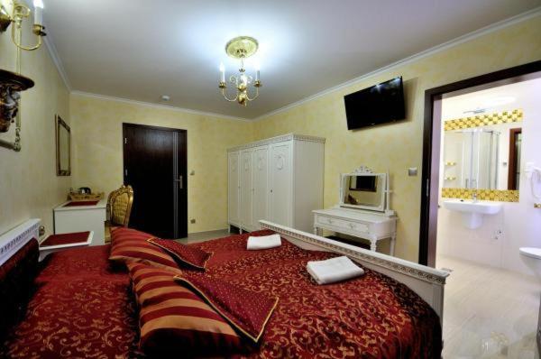 Bed and Breakfast Api IV Zakopane Exteriér fotografie